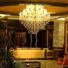 Sharjah Palace Hotel питание