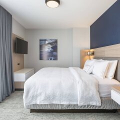 SpringHill Suites by Marriott Madison in Madison, United States of America from 307$, photos, reviews - zenhotels.com guestroom