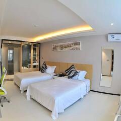 Shang Yuan Hotel Shang Xia Jiu Branch комната для гостей фото 2