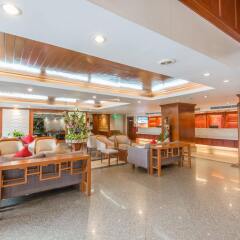 Отель Andaman Beach Suites Пхукет интерьер отеля