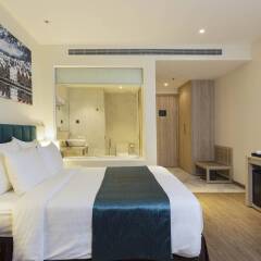 The Art Nest Hotel Nha Trang комната для гостей фото 2