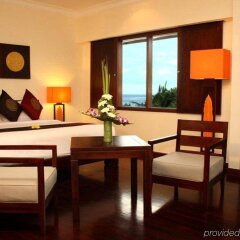 Отель Nikko Bali Benoa Beach Индонезия, Бали - отзывы, цены и фото номеров - забронировать отель Nikko Bali Benoa Beach онлайн комната для гостей фото 4