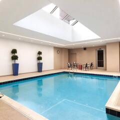 Отель Homewood Suites By Hilton Washington Dc Capitol-Navy Yard бассейн
