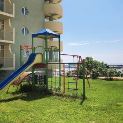 Отель Interhotel Pomorie Болгария, Поморие - 2 отзыва об отеле, цены и фото номеров - забронировать отель Interhotel Pomorie онлайн детские мероприятия фото 2
