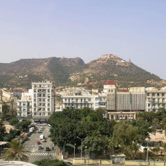 Royal Hotel Oran - MGallery by Sofitel in Oran, Algeria from 138$, photos, reviews - zenhotels.com balcony
