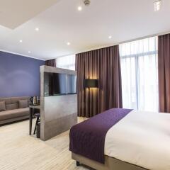 Leonardo Hotel Barcelona Las Ramblas комната для гостей