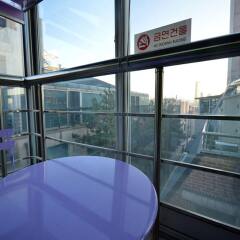 Отель Han River Guesthouse ванная