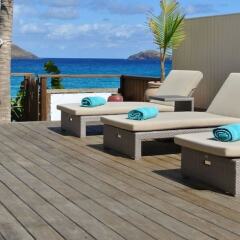 Villa Raisiniers in Gustavia, Saint Barthelemy from 1448$, photos, reviews - zenhotels.com pool photo 2