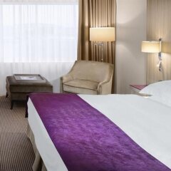 Отель Radisson Blu Hotel Manchester, Airport Великобритания, Манчестер - отзывы, цены и фото номеров - забронировать отель Radisson Blu Hotel Manchester, Airport онлайн фото 2