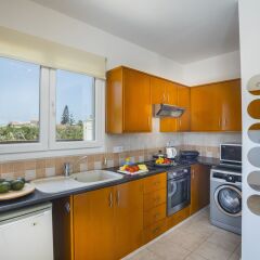 Отель Protaras Villa Mandali 19 в номере фото 2