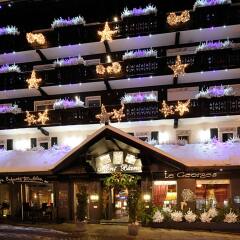 Hotel Mont-Blanc фото 4