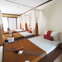 Отель Andaman Legacy Guest House Таиланд, Краби - отзывы, цены и фото номеров - забронировать отель Andaman Legacy Guest House онлайн комната для гостей фото 2
