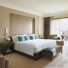 Отель Anantara Eastern Mangroves Abu Dhabi комната для гостей фото 6