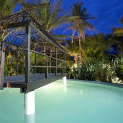Отель Robinson Crusoe Island Фиджи, Вити-Леву - отзывы, цены и фото номеров - забронировать отель Robinson Crusoe Island онлайн бассейн фото 2
