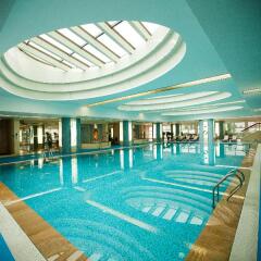 Kuntai Royal Hotel бассейн фото 3