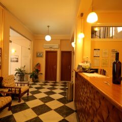 Mirabello Hotel сауна