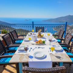 Вилла Paradise Kalkan Villalari Турция, Калкан - отзывы, цены и фото номеров - забронировать отель Вилла Paradise Kalkan Villalari онлайн фото 3