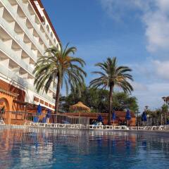 Отель Ohtels San Salvador бассейн фото 3