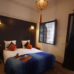 Отель Riad Dar Massaï Марокко, Марракеш - отзывы, цены и фото номеров - забронировать отель Riad Dar Massaï онлайн комната для гостей