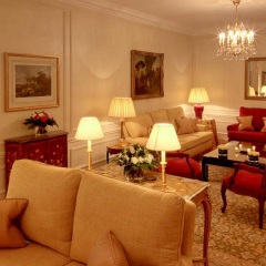 Hotel Le Bristol Paris интерьер отеля фото 4