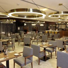 Отель Courtyard Mexico City Vallejo Мехико питание