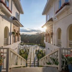 Отель Dalat De Charme Village Resort Далат фото 13