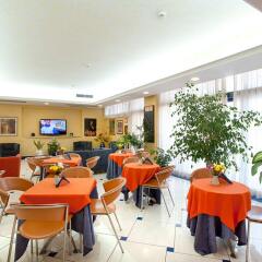 Отель Best Western Blu Hotel Roma Италия, Рим - отзывы, цены и фото номеров - забронировать отель Best Western Blu Hotel Roma онлайн питание фото 3