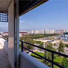 Rixos Downtown Antalya Турция, Анталья - 7 отзывов об отеле, цены и фото номеров - забронировать отель Rixos Downtown Antalya онлайн балкон