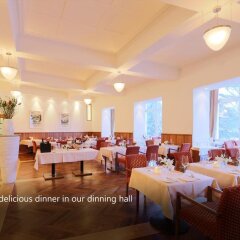 Отель Waldhotel Davos Швейцария, Давос - отзывы, цены и фото номеров - забронировать отель Waldhotel Davos онлайн помещение для мероприятий фото 2