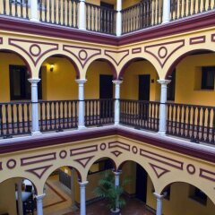 Отель Itaca Sevilla Испания, Севилья - отзывы, цены и фото номеров - забронировать отель Itaca Sevilla онлайн фото 11