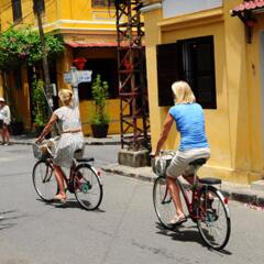 Отель An Bang Beach Hideaway Homestay спортивное сооружение