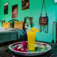 Отель Le Petit Riad Марокко, Уарзазат - отзывы, цены и фото номеров - забронировать отель Le Petit Riad онлайн спа