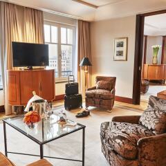 Отель Adlon Kempinski комната для гостей фото 11