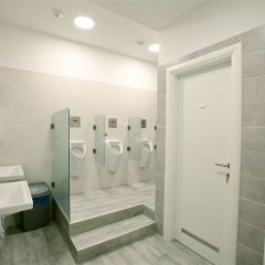3 F hostel in Zagreb, Croatia from 75$, photos, reviews - zenhotels.com bathroom