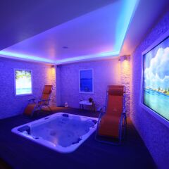 Molton Beyoglu MLS Hotel Турция, Стамбул - отзывы, цены и фото номеров - забронировать отель Molton Beyoglu MLS Hotel онлайн бассейн