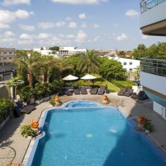 Отель Viva Garden Managed By Bliston Бангкок фото 8
