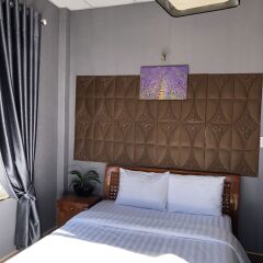 Отель Smile Villa Da Lat Далат комната для гостей