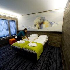 Svalbard Hotell - Polfareren in Longyearbyen, Svalbard from 240$, photos, reviews - zenhotels.com