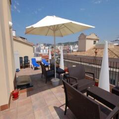 Hotel Led-Sitges бассейн фото 3