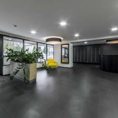 Stroomi Hotel интерьер отеля