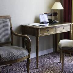 Отель Hôtel Regent's Garden - Astotel удобства в номере фото 4