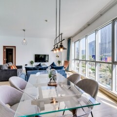 Отель Wonderland 1 Bedroom Apart-Ease by Emaar Дубай фото 6