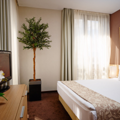 Отель Lucky Bansko Aparthotel SPA & Relax комната для гостей фото 4