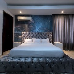 Goosepen Suites Ikoyi in Lagos, Nigeria from 171$, photos, reviews - zenhotels.com guestroom photo 2