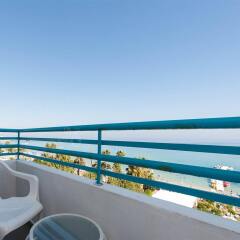 Iliada Beach Hotel балкон