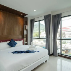 Отель Baan Thai Beach Side Residence Таиланд, Карон-Бич - отзывы, цены и фото номеров - забронировать отель Baan Thai Beach Side Residence онлайн комната для гостей