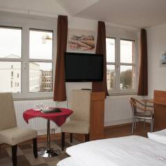 Hotel Garni Am Hopfenmarkt комната для гостей фото 3
