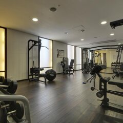 Отель Best Western Hotel Genio Италия, Турин - 1 отзыв об отеле, цены и фото номеров - забронировать отель Best Western Hotel Genio онлайн фитнесс-зал фото 2