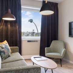 Апартаменты Frogner House Apartments – Lagårdsveien 61 комната для гостей фото 5