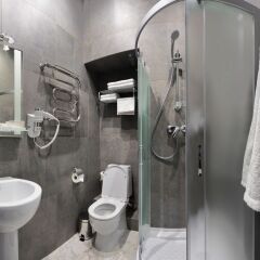 Hotel Kirpich ванная
